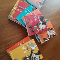 serie Topolino Story del Corriere della sera