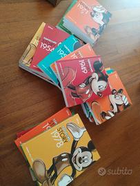 serie Topolino Story del Corriere della sera