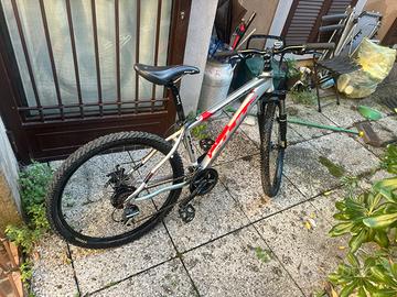 Mountain Bike Fuji Nevada Taglia S Cambio Shimano