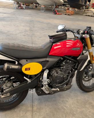Caballero 700