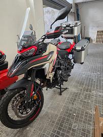 BENELLI TRK 702 X 2024 7500KM