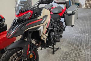 BENELLI TRK 702 X 2024 7500KM