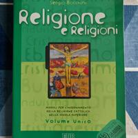 Libro Religione e Religioni