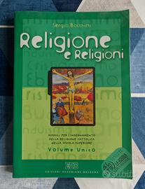 Libro Religione e Religioni