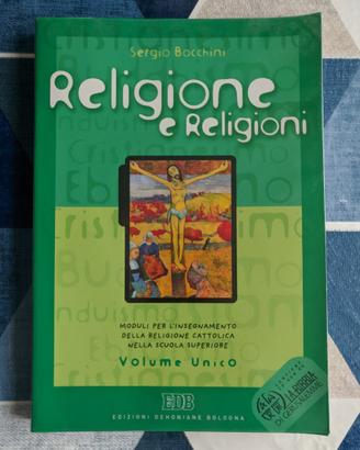 Libro Religione e Religioni