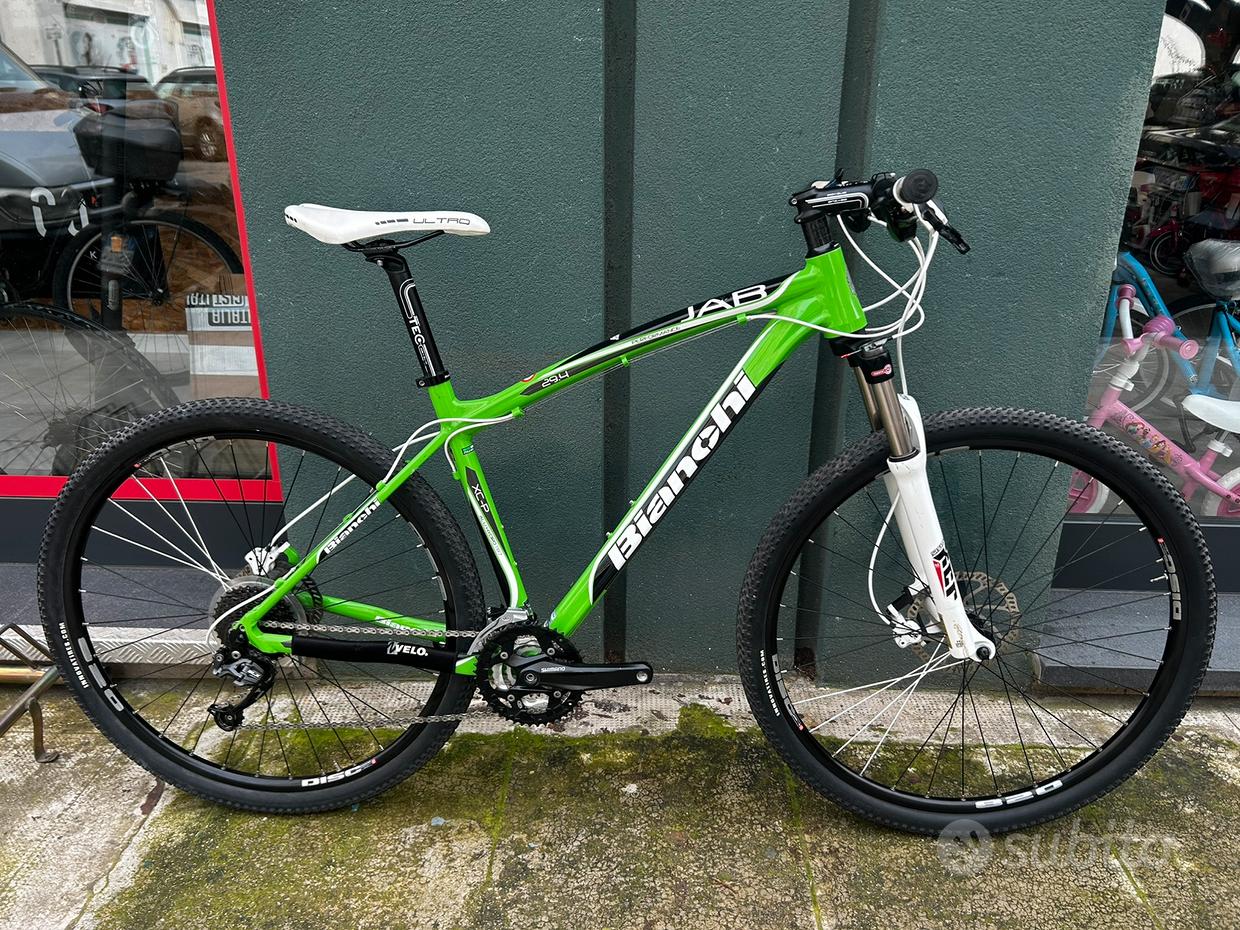 Mountain Bike Bianchi Jab 29 Bianchi Kuma 2014 Specifications
