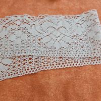 stola da sacerdote piccola a uncinetto 