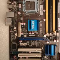 Asus P5Q SE/R - Socket 775