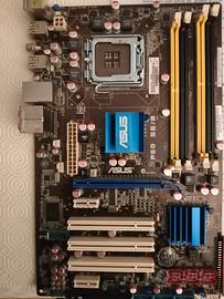 Asus P5Q SE/R - Socket 775