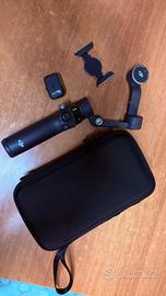 DJI Osmo 7P Mobile -NUOVO + Custodia Rigida