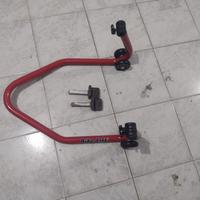 cavalletto per moto