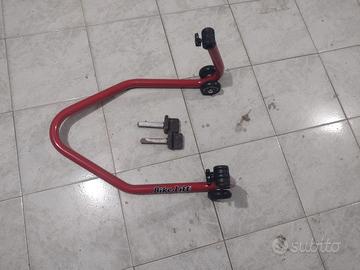 cavalletto per moto