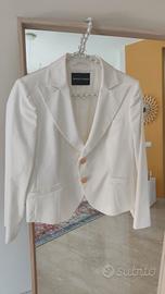 Giacca blazer monopetto Emporio Armani