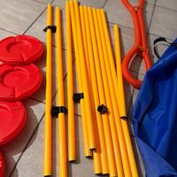 PawHut Set Agility Dog