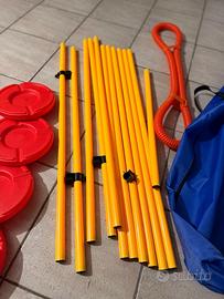 PawHut Set Agility Dog