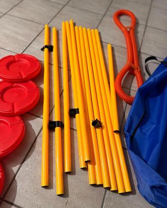 PawHut Set Agility Dog