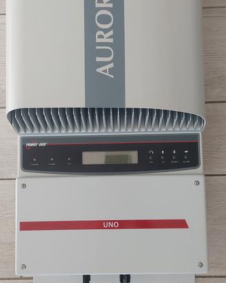 Inverter fotovoltaico Aurora Power One