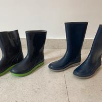 Galoscce tg 28 2 paia