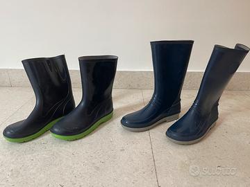 Galoscce tg 28 2 paia