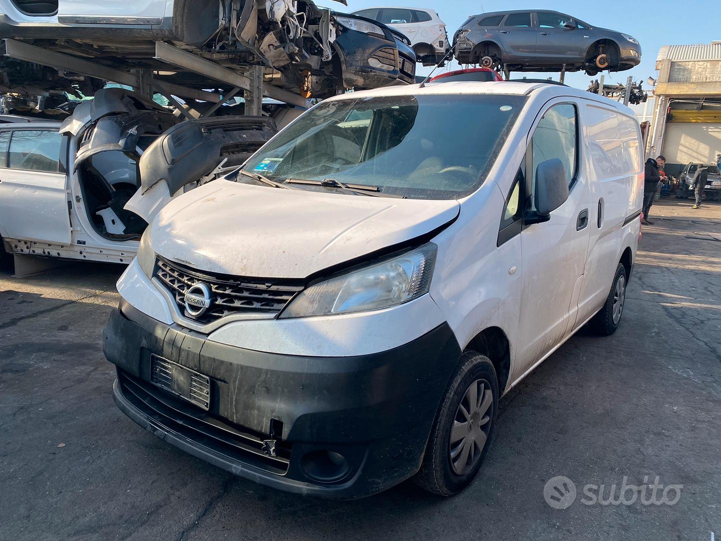 Vaschetta tergicristalli Micra Nissan K12 - Accessori Auto In vendita a  Catania