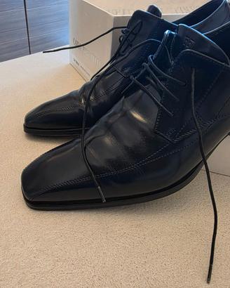 Scarpe uomo da cerimonia Carlo Pignatelli