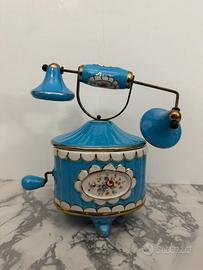 Biscottiera/portacaramelle LIMOGES