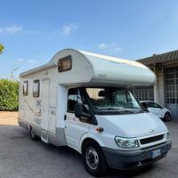 Camper Katamarano 6 posti anno 2006