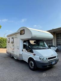 Camper Katamarano 6 posti anno 2006