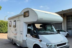 Camper Katamarano 6 posti anno 2006