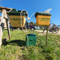 Batterie per recinti