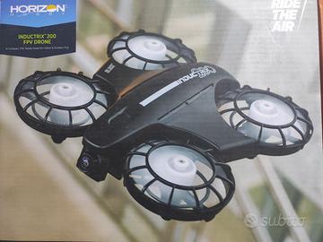 Mini Drone FPV Inductrix 200