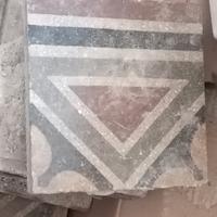 mattoni in cementina originale 