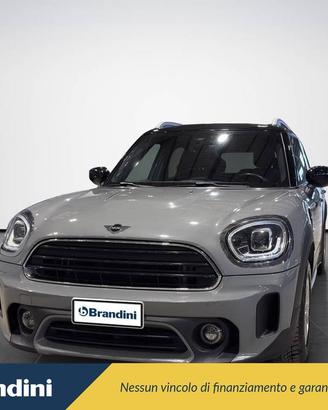 Mini Cooper Countryman 1.5 TwinPower Turbo Cooper