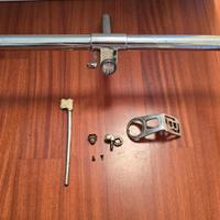 Manubrio BIANCHI bici freni a bacchetta