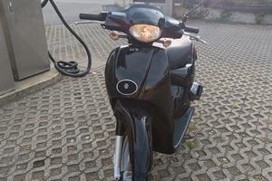 Scarabeo 50 2T