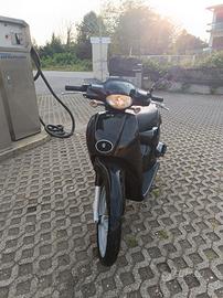 Scarabeo 50 2T