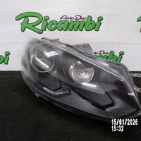 FARO ANT. DESTRO BI-XENO GOLF 6 - VI R 2011