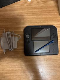 Nintendo 2ds Completo