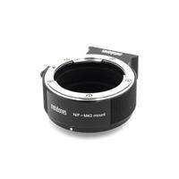 Metabones Nikon F Lens to Micro 4/3 T Adapter II -