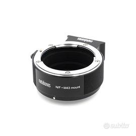 Metabones Nikon F Lens to Micro 4/3 T Adapter II -