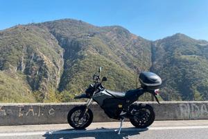Zero Motorcycles FXS - 2021