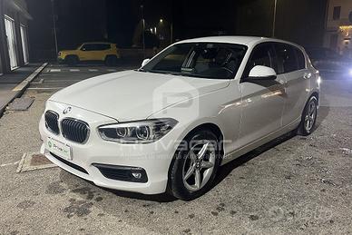 BMW 118d 5p. Advantage