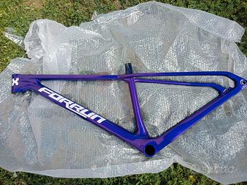 telaio Forrun mtb taglia S