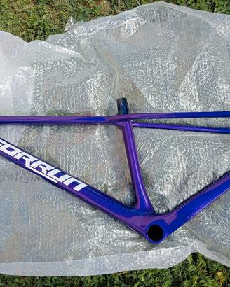 telaio Forrun mtb taglia S