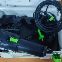 Festool Domino DF 500 Q-Set – Come nuova – Complet