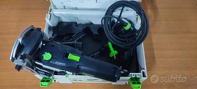 Festool Domino DF 500 Q-Set – Come nuova – Complet