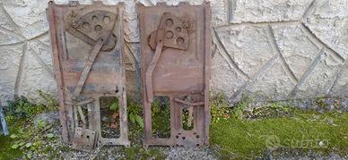 FIAT BALILLA-ALZAVETRI-SINISTRO E DESTRO-COME FOTO