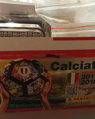 Figurine Calciatori Panini 
