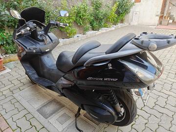 Scooter Honda Silver Wing