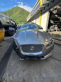 RICAMBI USATI AUTO JAGUAR XF Serie N.D. 224DT Dies